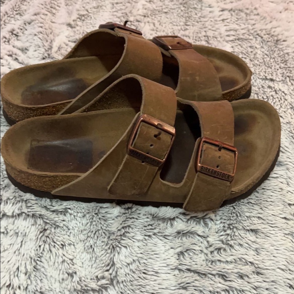 Birkenstocks!